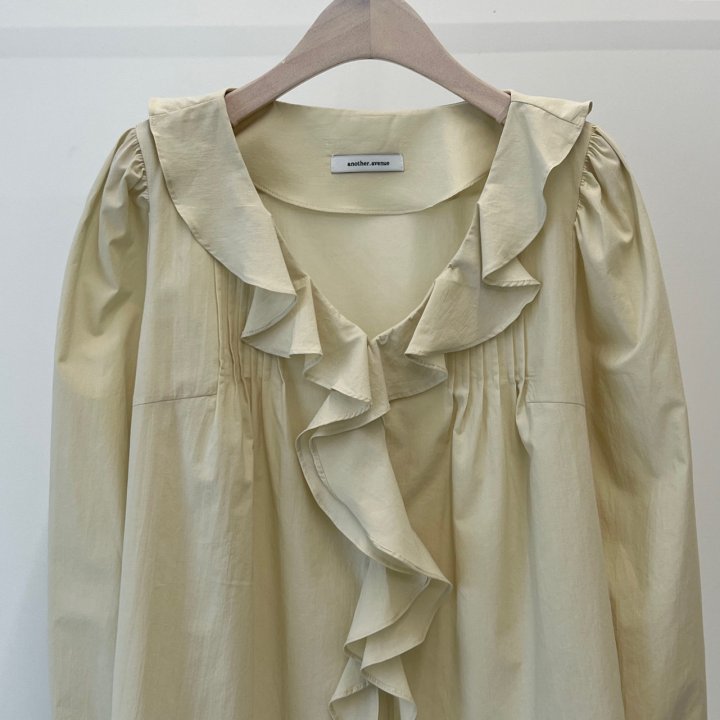 Another Avenue - Korean Women Fashion - #pursuepretty - Pepe Blouse - 6