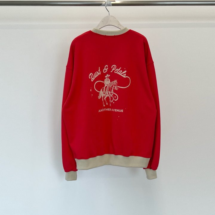 Another Avenue - Korean Women Fashion - #pursuepretty - Cow Sweatshirts - 3