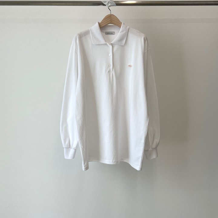 Another Avenue - Korean Women Fashion - #restrostyle - Vivid PK Tee - 3