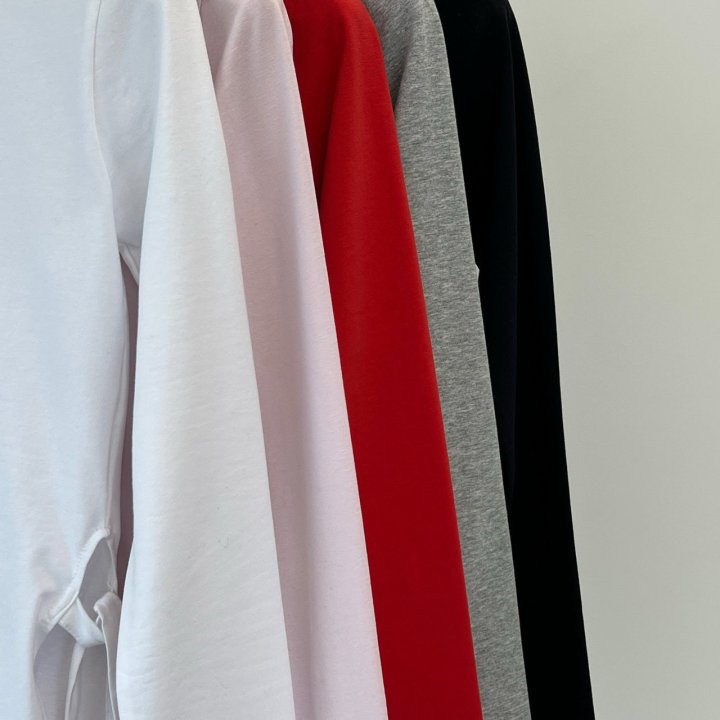 Another Avenue - Korean Women Fashion - #restrostyle - Swing Triangle Tee - 2