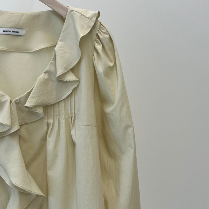 Another Avenue - Korean Women Fashion - #restrostyle - Pepe Blouse - 7