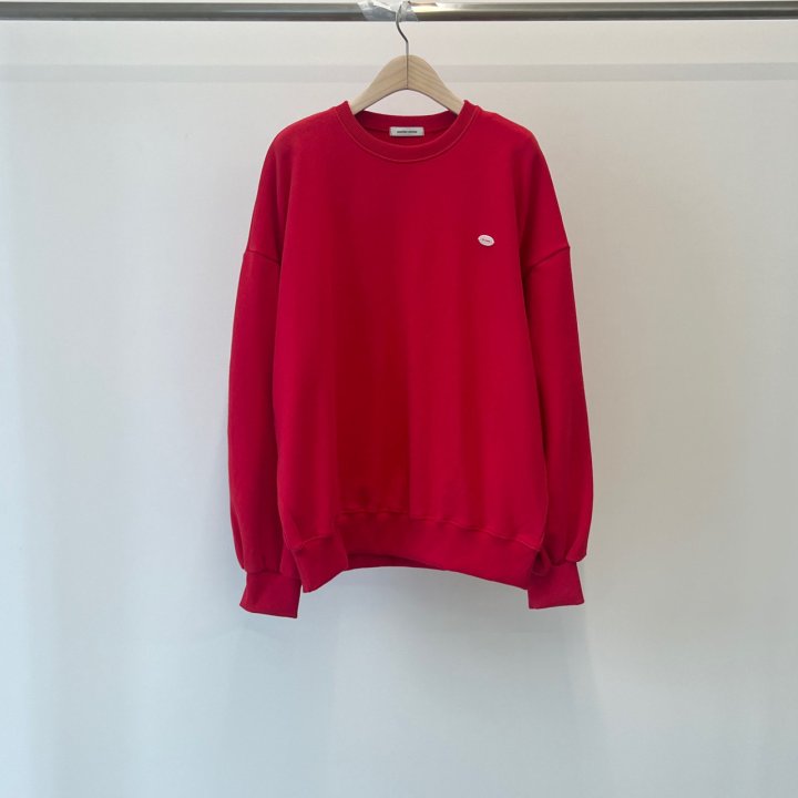 Another Avenue - Korean Women Fashion - #romanticstyle - Buff Sweatshirts - 5