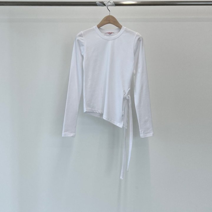 Another Avenue - Korean Women Fashion - #romanticstyle - Swing Triangle Tee - 3