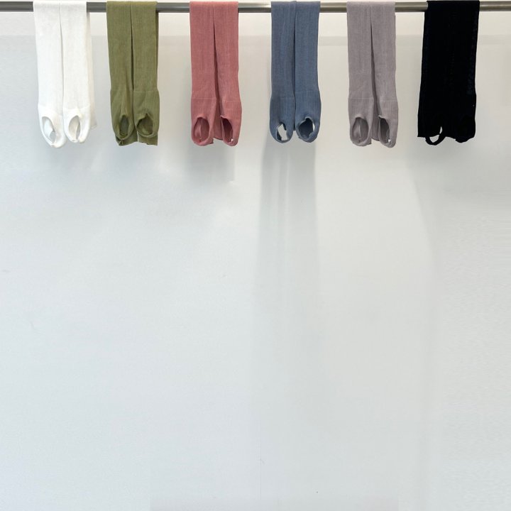 Another Avenue - Korean Women Fashion - #romanticstyle - Ballet Warmer Socks