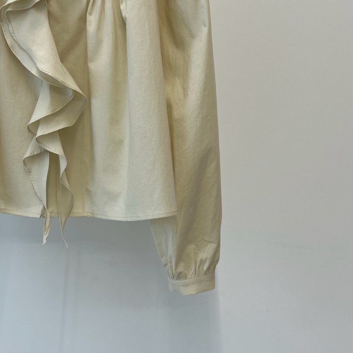 Another Avenue - Korean Women Fashion - #romanticstyle - Pepe Blouse - 8