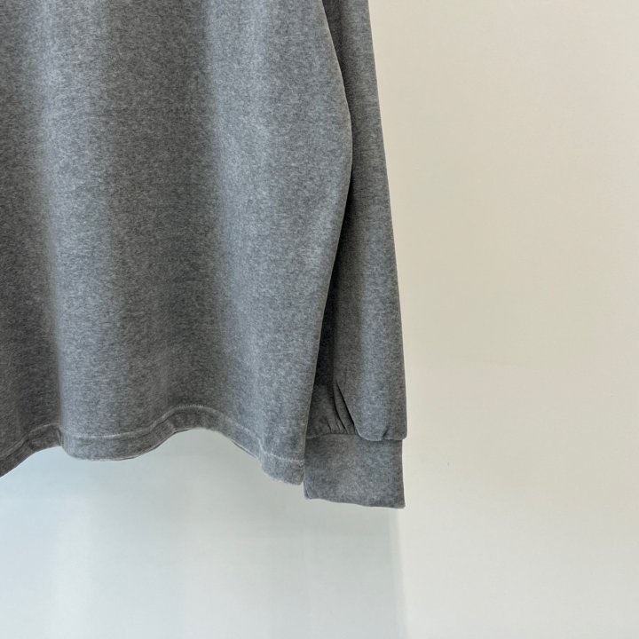 Another Avenue - Korean Women Fashion - #romanticstyle - Belly Collar Tee - 7