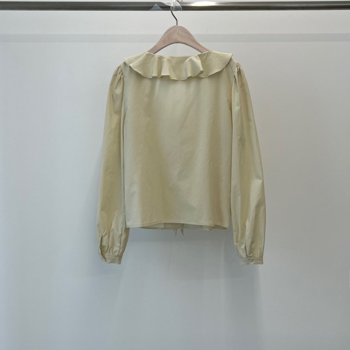 Another Avenue - Korean Women Fashion - #shopsmall - Pepe Blouse - 9