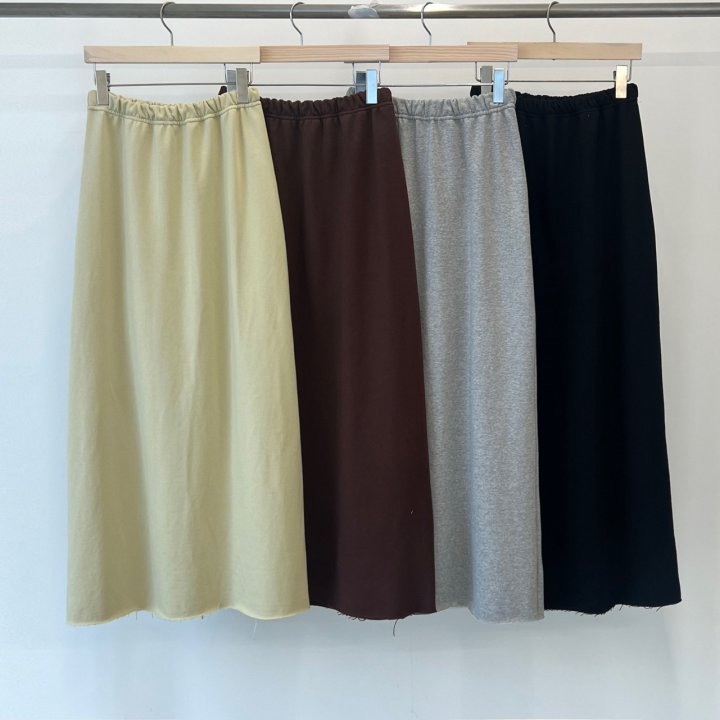 Another Avenue - Korean Women Fashion - #thatsdarling - Dailyg Long Skirt