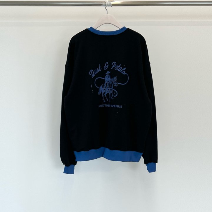 Another Avenue - Korean Women Fashion - #thatsdarling - Cow Sweatshirts - 7