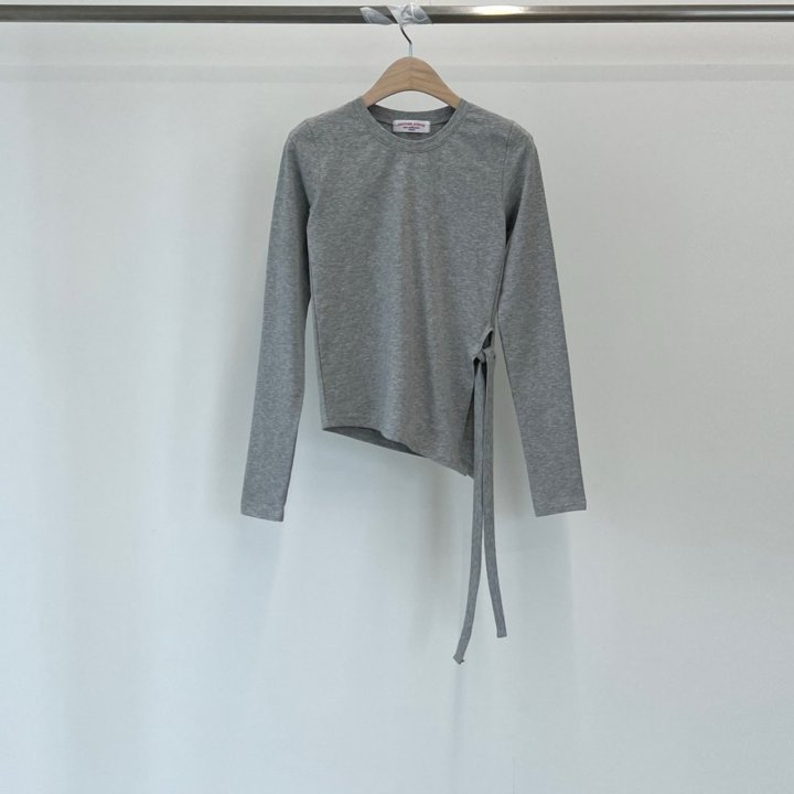 Another Avenue - Korean Women Fashion - #thelittlethings - Swing Triangle Tee - 6