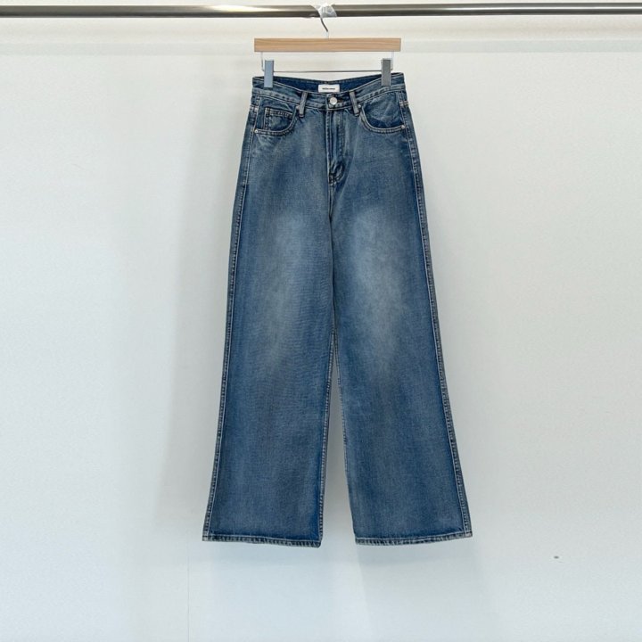 Another Avenue - Korean Women Fashion - #thelittlethings - Daily Vintage Denim Pants