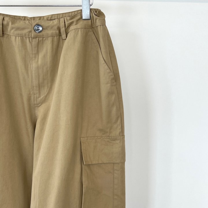 Another Avenue - Korean Women Fashion - #thelittlethings - Bootscut Cargo Pants - 7