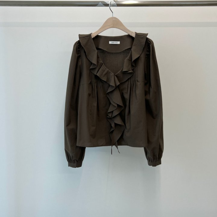 Another Avenue - Korean Women Fashion - #womensfashion - Pepe Blouse - 4