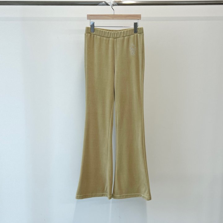 Another Avenue - Korean Women Fashion - #vintageinspired - Belly Pants - 2