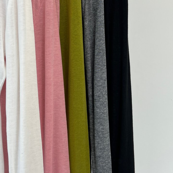 Another Avenue - Korean Women Fashion - #womensfashion - Tavi Slim Tee - 2