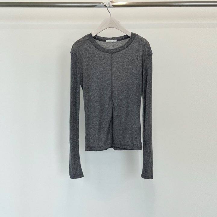 Another Avenue - Korean Women Fashion - #womensfashion - Tavi Slim Tee - 6