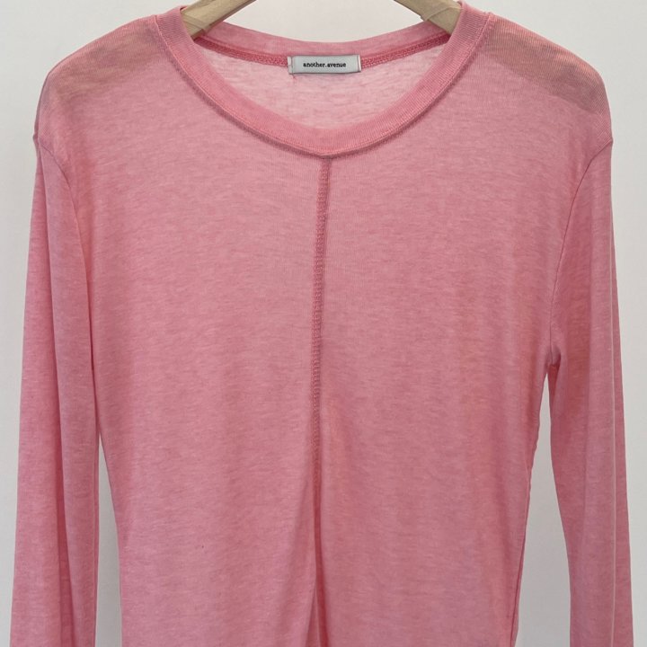 Another Avenue - Korean Women Fashion - #womensfashion - Tavi Slim Tee - 8