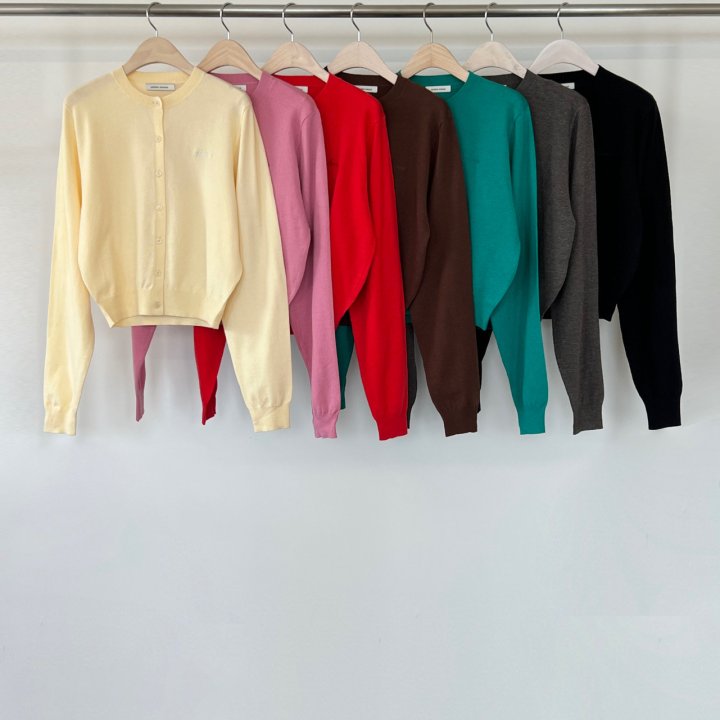 Another Avenue - Korean Women Fashion - #womensfashion - Biscos Avenue Cardigan
