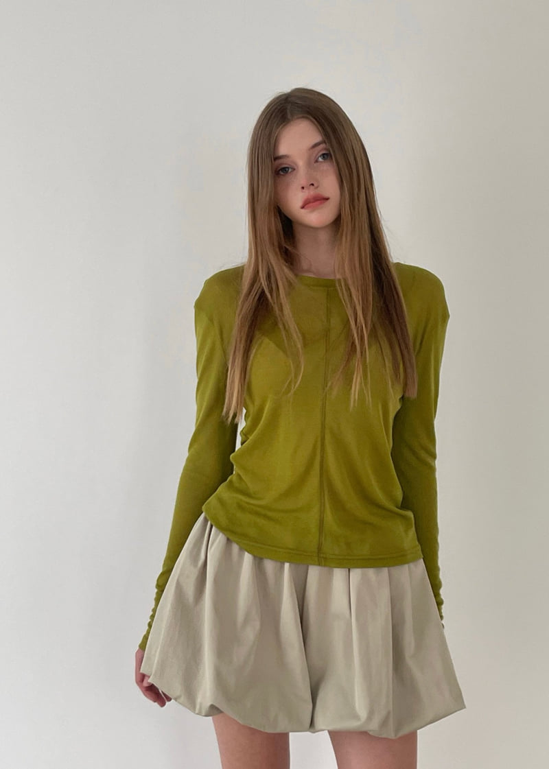 Another Avenue - Korean Women Fashion - #womensfashion - Fla Balloon Pants - 11
