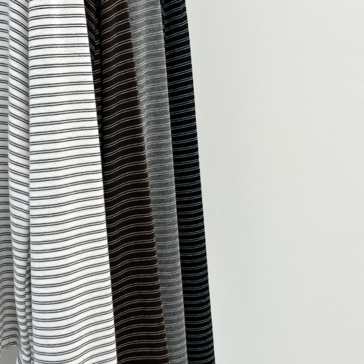 Another Avenue - Korean Women Fashion - #womensfashion - Alex Stripe Cardigan - 2