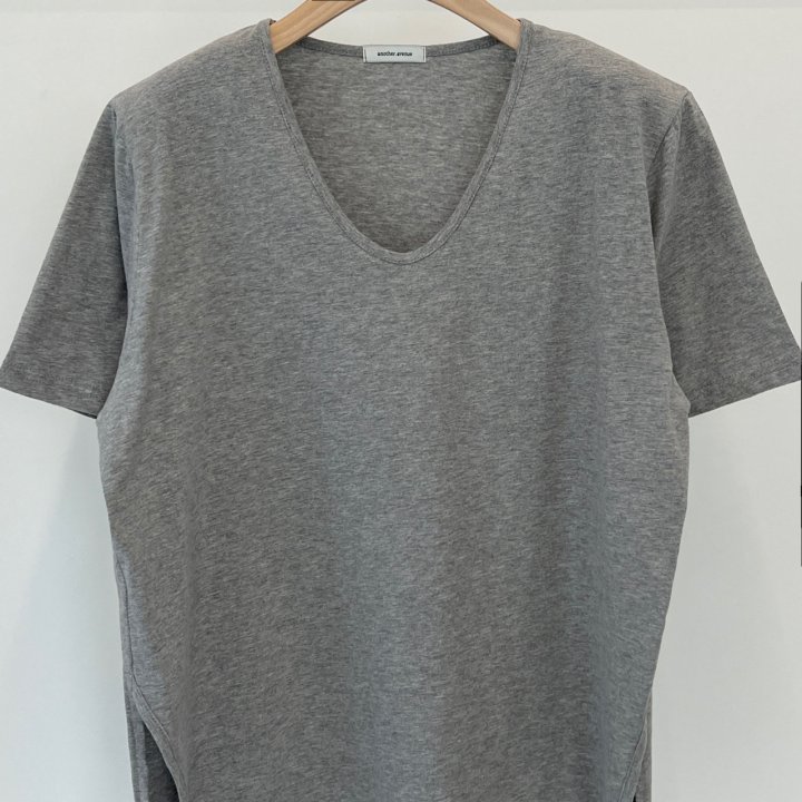 Another Avenue - Korean Women Fashion - #womensfashion - 25 Peach Padded Tee - 9