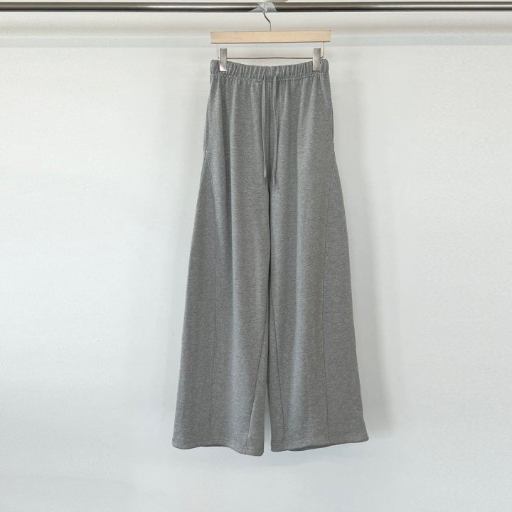 Another Avenue - Korean Women Fashion - #womensfashion - Side Slit Pants - 3