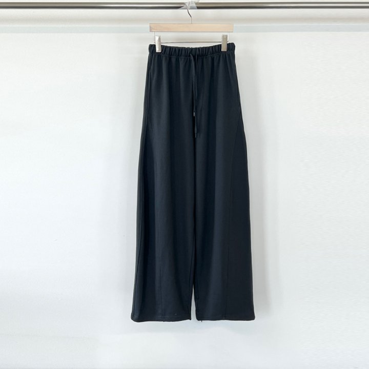 Another Avenue - Korean Women Fashion - #womensfashion - Side Slit Pants - 5