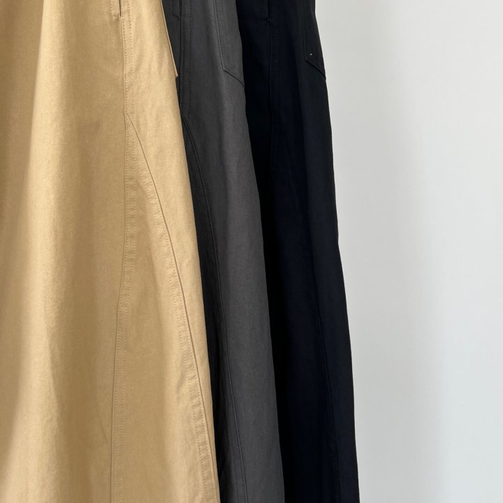 Another Avenue - Korean Women Fashion - #womensfashion - Slit Pocket Pants - 2