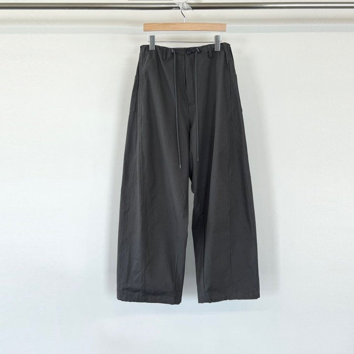Another Avenue - Korean Women Fashion - #momslook - Slit Pocket Pants - 4