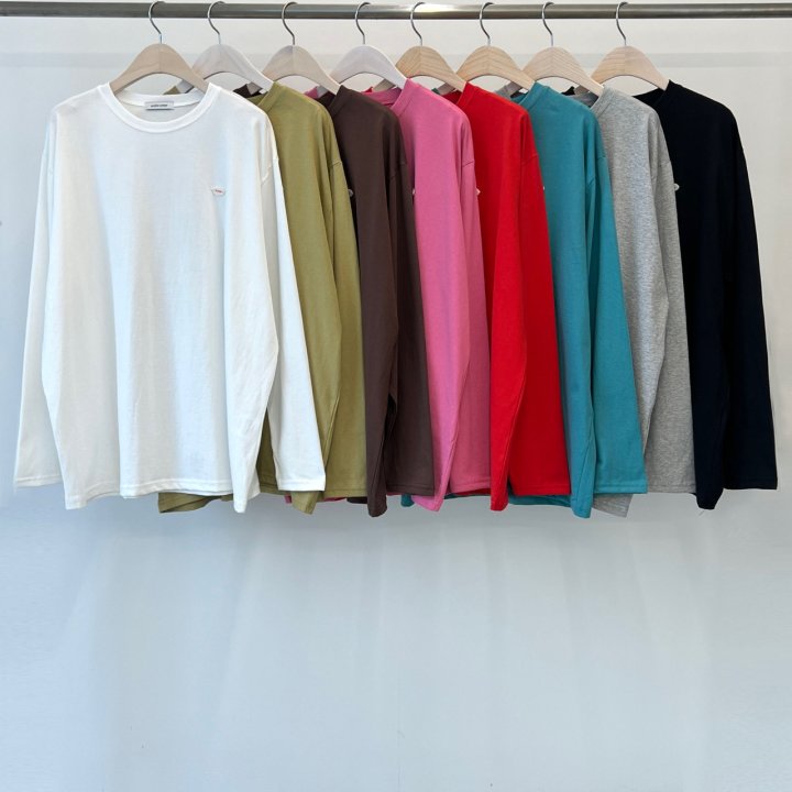 Another Avenue - Korean Women Fashion - #womensfashion - Rowing Tee