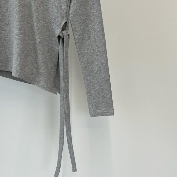 Another Avenue - Korean Women Fashion - #womensfashion - Swing Triangle Tee - 10