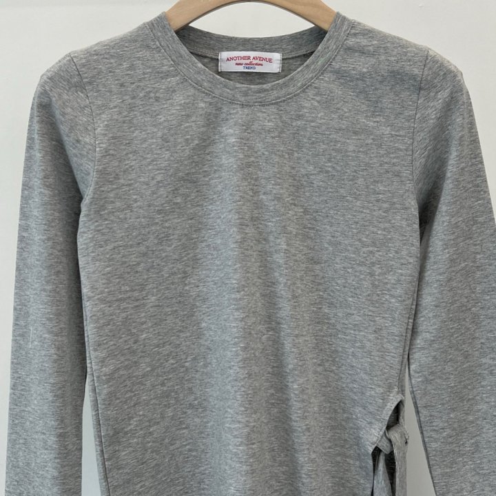 Another Avenue - Korean Women Fashion - #womensfashion - Swing Triangle Tee - 8