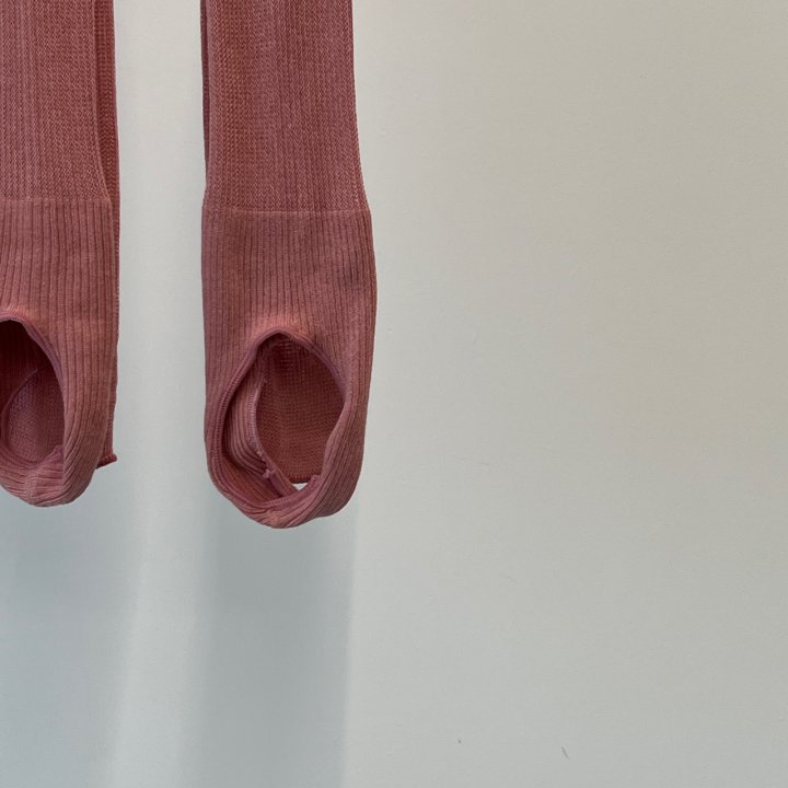 Another Avenue - Korean Women Fashion - #womensfashion - Ballet Warmer Socks - 8