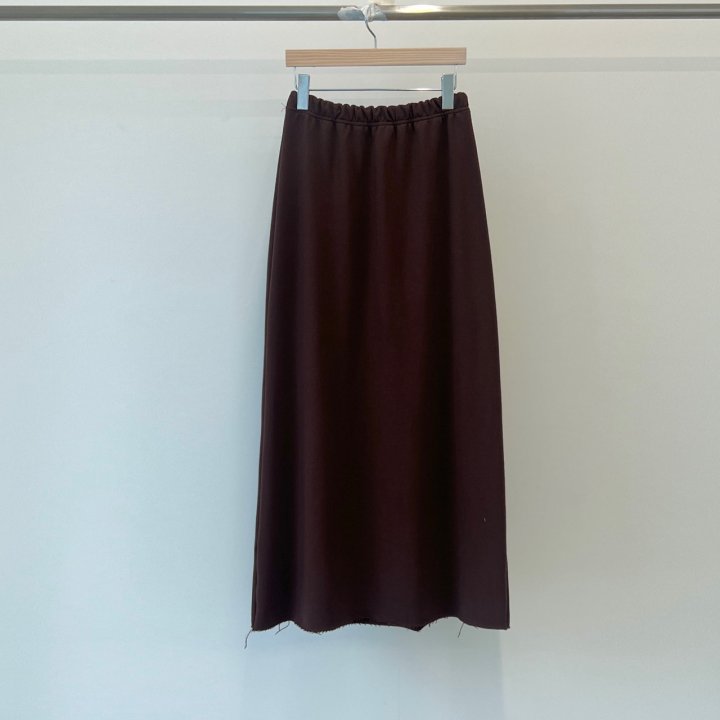 Another Avenue - Korean Women Fashion - #momslook - Dailyg Long Skirt - 4