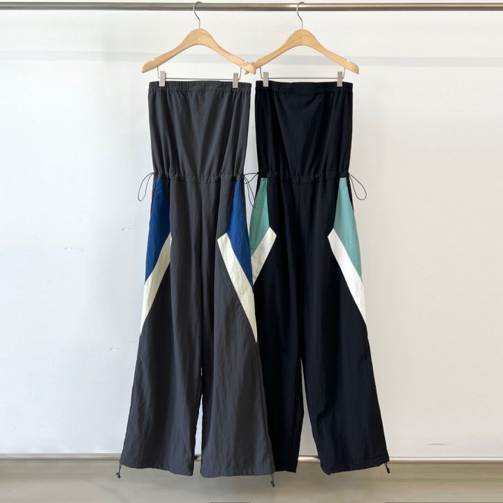 Another Avenue - Korean Women Fashion - #womensfashion - Rayborn Jumpsuit