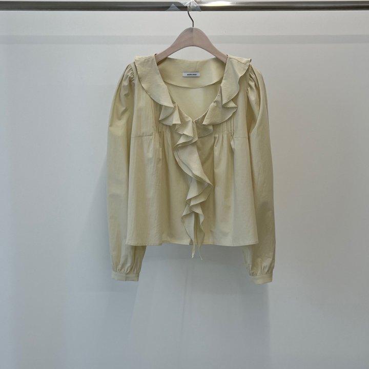 Another Avenue - Korean Women Fashion - #womensfashion - Pepe Blouse - 3