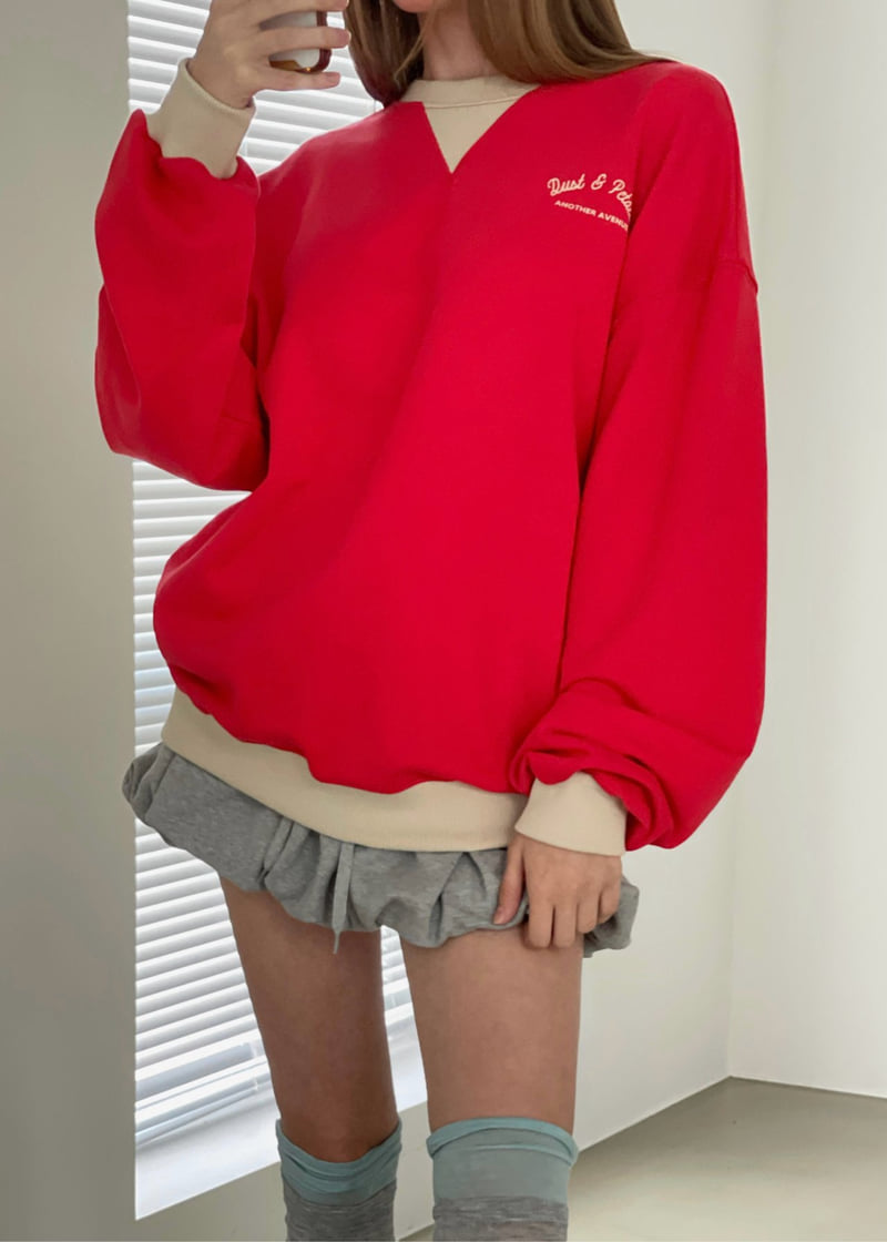 Another Avenue - Korean Women Fashion - #womensfashion - Cow Sweatshirts - 10