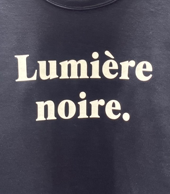 Another Plan - Korean Women Fashion - #momslook - Noire Cushion Tee - 11