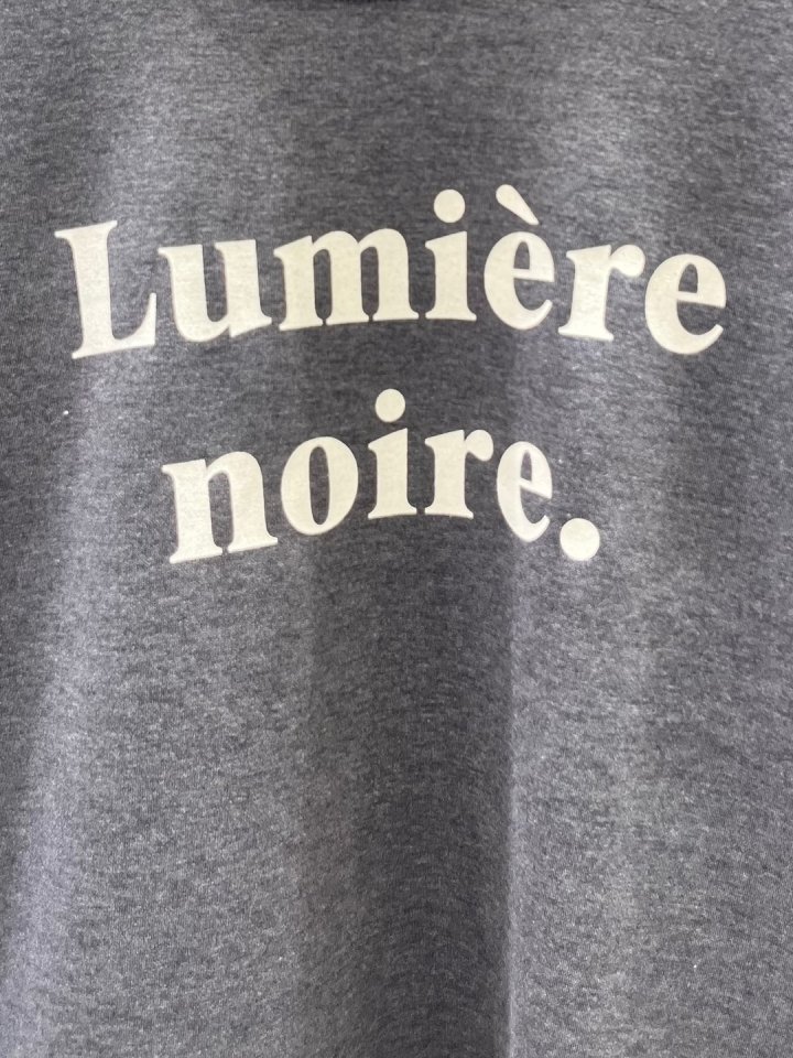 Another Plan - Korean Women Fashion - #momslook - Noire Cushion Tee - 7