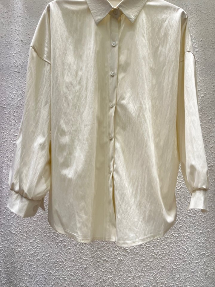 Another Plan - Korean Women Fashion - #pursuepretty - Basic Daily Shirt - 2