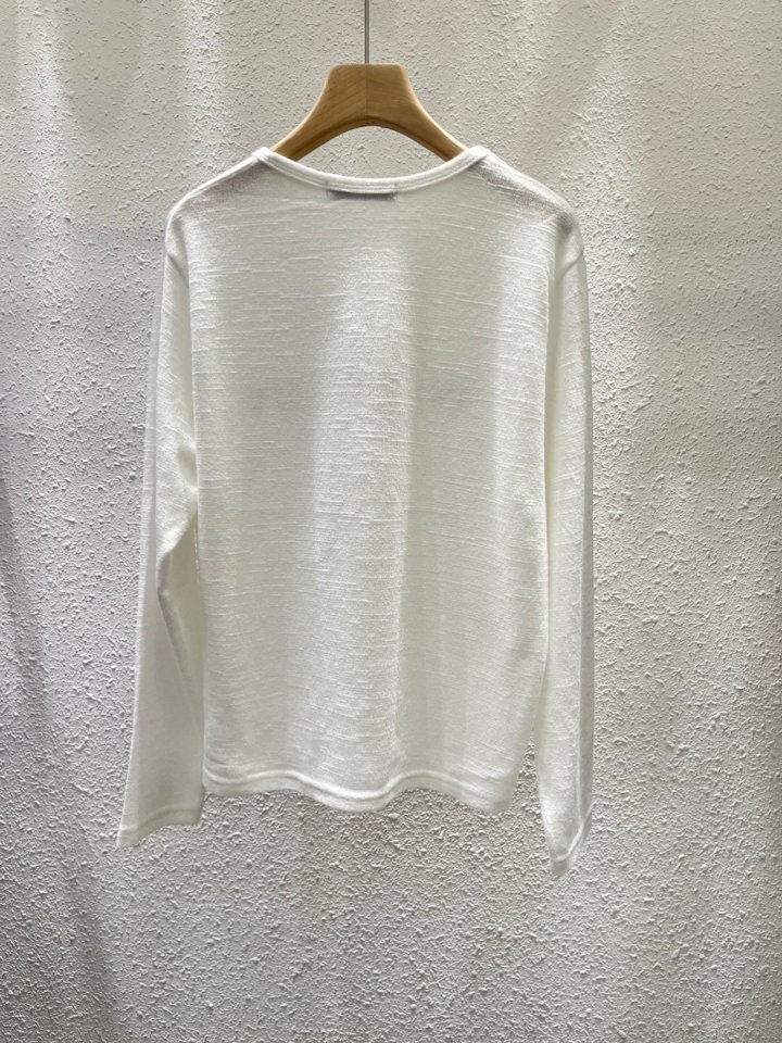 Another Plan - Korean Women Fashion - #vintageinspired - Alive Tee - 4