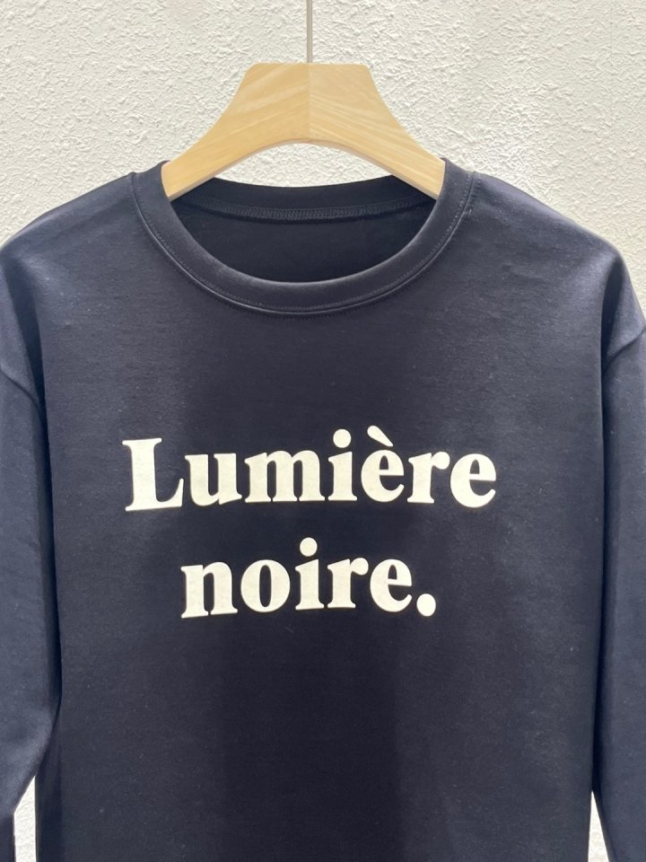 Another Plan - Korean Women Fashion - #womensfashion - Noire Cushion Tee - 10