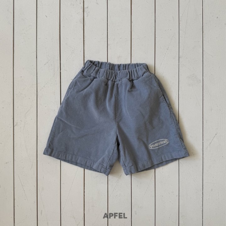 Apfel - Korean Children Fashion - #Kfashion4kids - Muffin Corduroy Pants - 3
