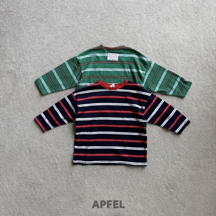 Apfel - Korean Children Fashion - #Kfashion4kids - Pringles Tee