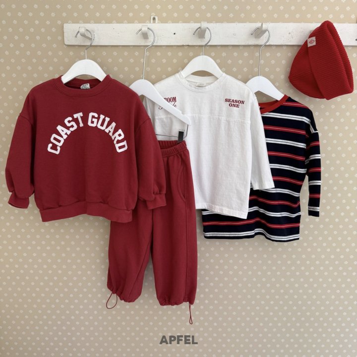 Apfel - Korean Children Fashion - #Kfashion4kids - Guard Sweatshirt - 8
