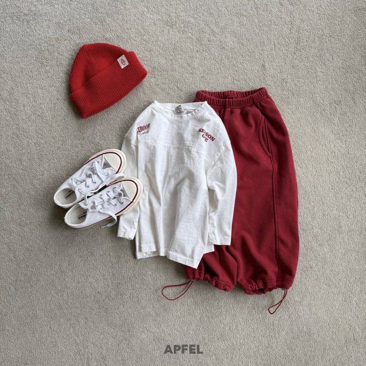 Apfel - Korean Children Fashion - #Kfashion4kids - Ddoner Jogger Pants - 6