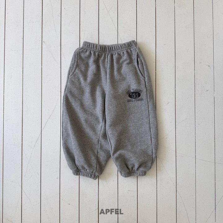 Apfel - Korean Children Fashion - #Kfashion4kids - 55 Jogger Pants - 3