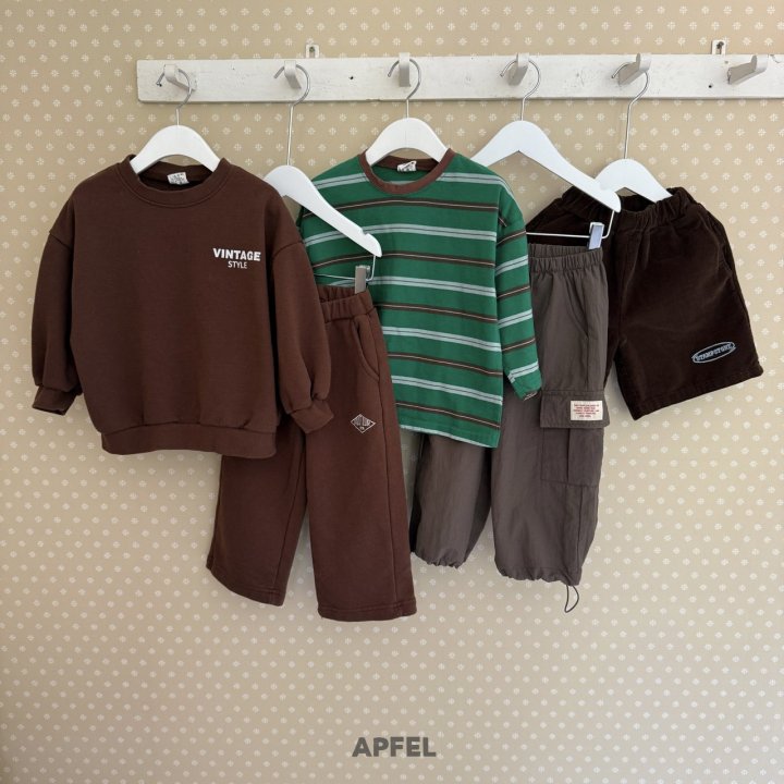 Apfel - Korean Children Fashion - #childofig - Pringles Tee - 9