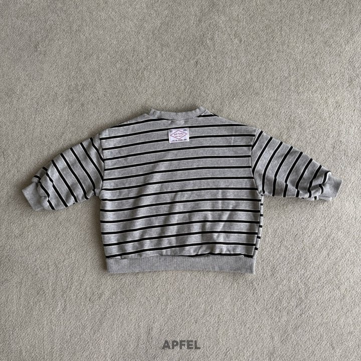 Apfel - Korean Children Fashion - #childofig - Kiki Sweatshirt - 3