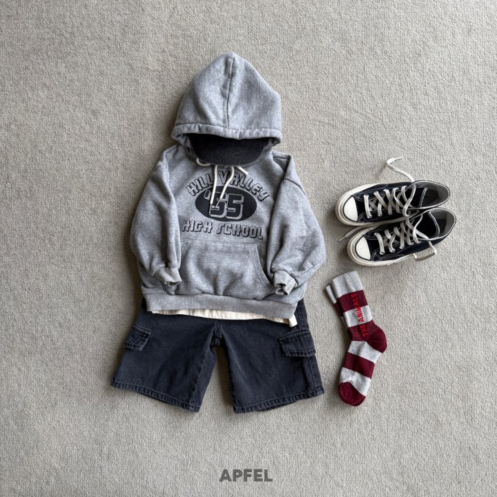 Apfel - Korean Children Fashion - #childofig - 55 Hoodie - 10